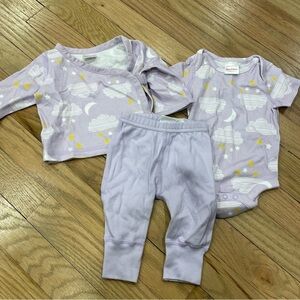 Hanna Andersson 3 Piece Set